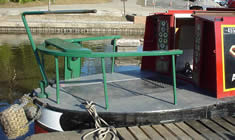 Cruiser Stern Cruiser Stern